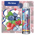 Discover Vapme Crystal 7000: Long-Lasting Flavorful Puffs