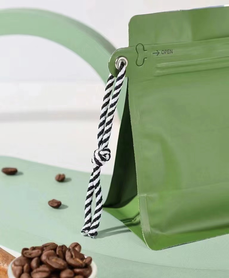 coffee packaging bags