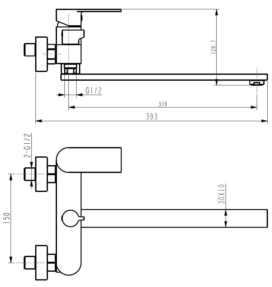Guide line 03-6459-150S