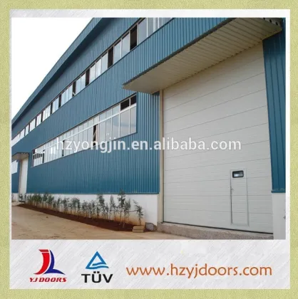 NEW design hot sale industrial sliding door