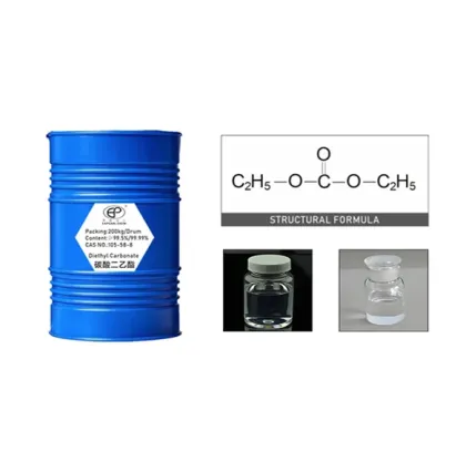 Diethyl Carbonate Industrial Grade DEC
