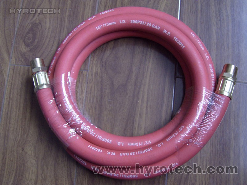 Jack Hammer Hose