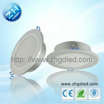 Round 12W Led Down Light