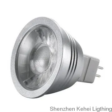 LED  Spotlight MR16  5W SMD 60° Beam angle  12V