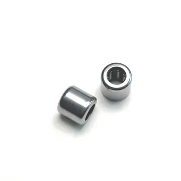 HK Series 4x8x6mm Iron Cage Drawn Cup Needle Roller Bearings HK0406 Model - Factory Direct Available