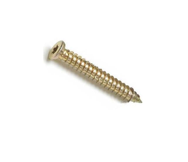 Masonry hex screws Galvanized