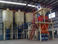 Dây chuyền sản xuất vữa khô bộ thiết bị hoàn chỉnh