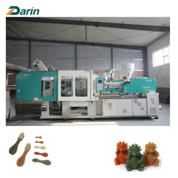 Dog Chews Injection Molding Machine