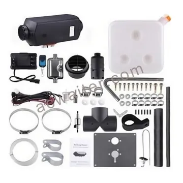 Universal Car Air Parking Heater 12V/24V 8kW Diesel/Oil Heater
