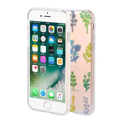 Hybrid Protective IMD Iphone8 case