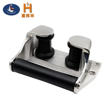 Marine Triple Roller Fairlead Boat Accessories