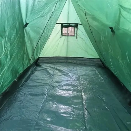 Ultralight One Person Ridge Backpack Tent for Solo Mountaineering