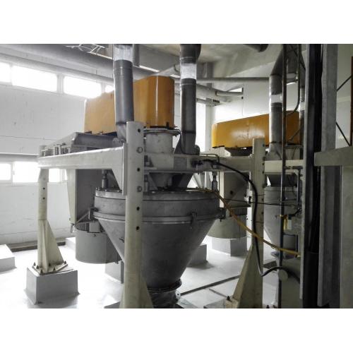 Wet Corn Impact Mill