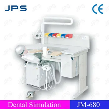 JM-680 Dental Simulation & workbench system