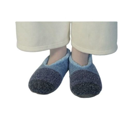 Soft Cozy Plush Lined Ballerina Slippers