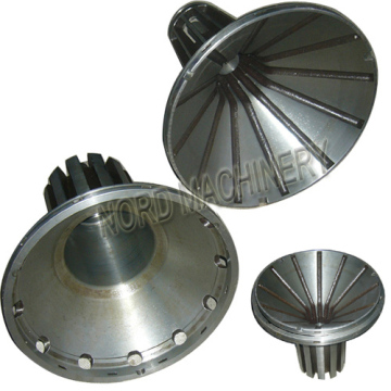 Steel Sand Casting / Electric Equipment Part