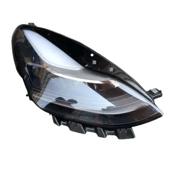 LED Headlights for Tesla Model Y 2020 - 1514953-00-C 1514952-00-D
