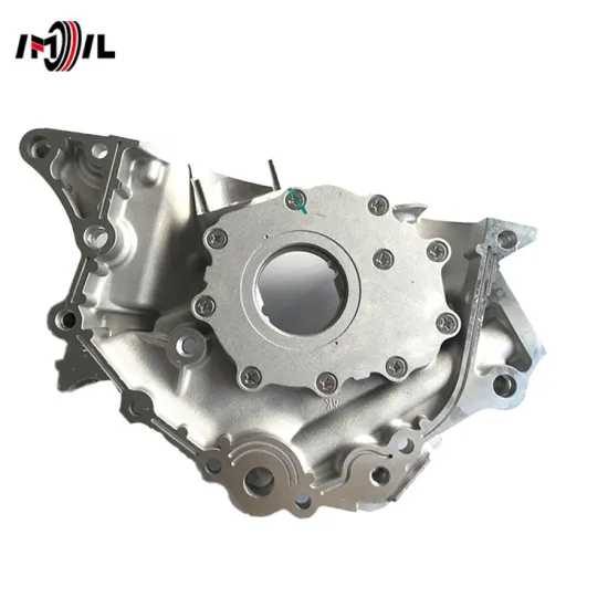 2UZ-FE Oil Pump 15100-50050 for Toyota Land Cruiser Lexus GX LX Sequoia Engine Gear Compartment Cover