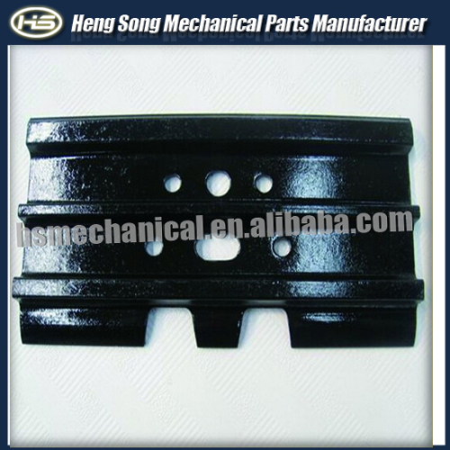 High quality all models excavator bulldozer track shoe assembly