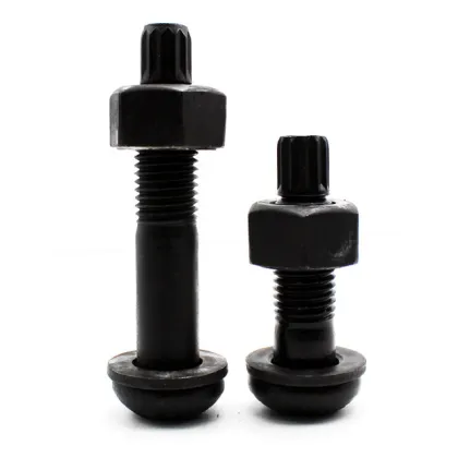 Steel Structure With High Strength Round Torsional Shear bolt