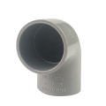 UPVC 90 درجة الكوع DIN PN10