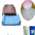 Liquid Silicone para sa Gulong Molds