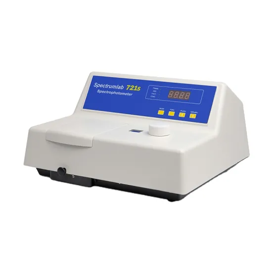 UV Vis 721s Spectrophotometer 190-1100nm in Stock