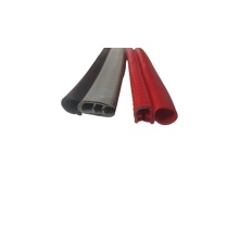 pvc car door weather strip