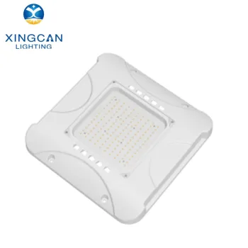 100W-240W LED Gas Station Canopy Light IP65 for Supermarket Warehouse and Petrol Gas Station