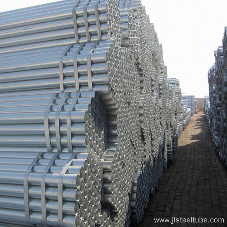 ASTM A106 Galvanized Welded Pipe