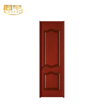 Cửa phòng nội thất có đường nét đơn giản