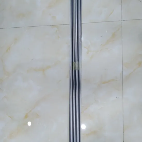 Factory Price 6mm Linear Rail Shaft WC6 WCS6