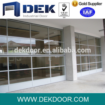 beautiful aluminum plate 100% bi-folding door