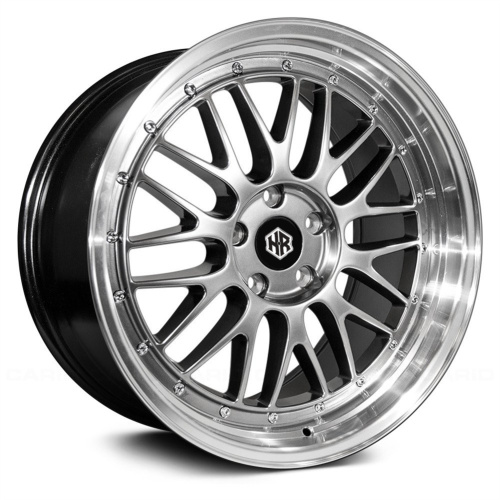 Classic Wheels BBS LM design wheels TOYOTA CROWN REIZ rim Supplier