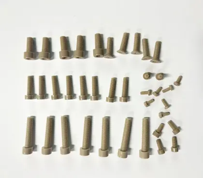 M8 PEEP Screws Fastener Hexagon Socket Screw Bolt