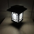 Solar Lantern Lawn Lamps Outdoor Garden