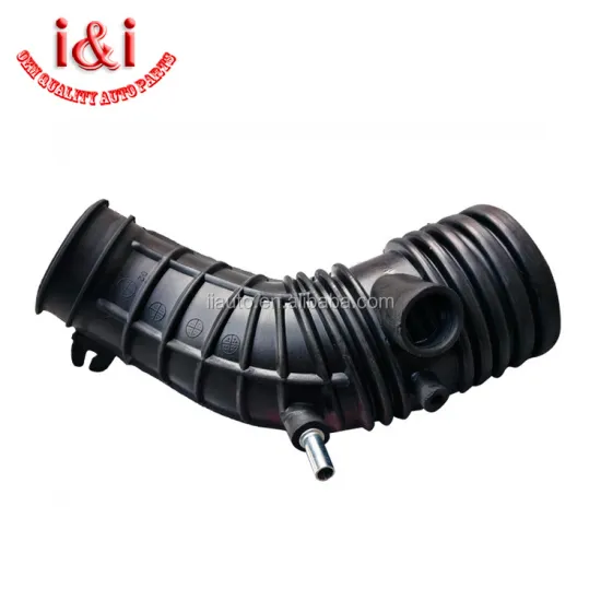 Rubber Air Flow Tube Intake Throttle Body Hose for Honda 17228-RAA-A00