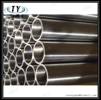 Alloy Titanium Pipes Ti6Al4V