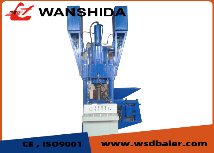 briquetting press