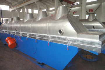 Efficient Vibrating Sugar Dryer