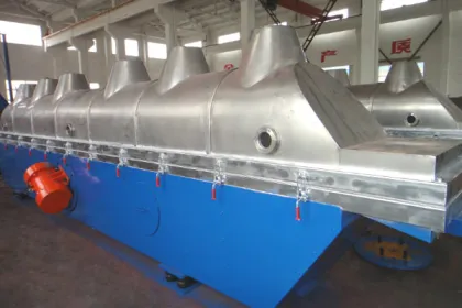 Chemical Oxide Flash Drying Machine for Amino Acid