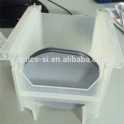 Semiconductor 3'' silicon wafer, price polished silicon wafer