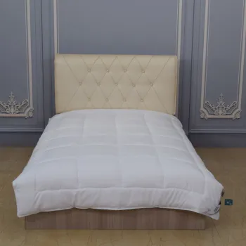 Recycled environmental fibre quilt