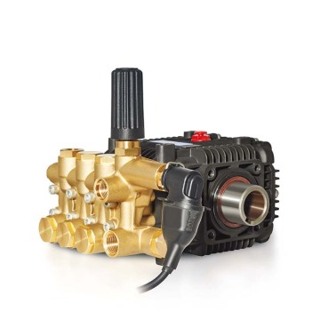 KBM 8-19litres 100-250 bar Car Washer Plunger Pump