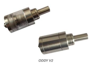2013 Newest Arrival Tank Rebuildable Stainless Oddy Atomizer