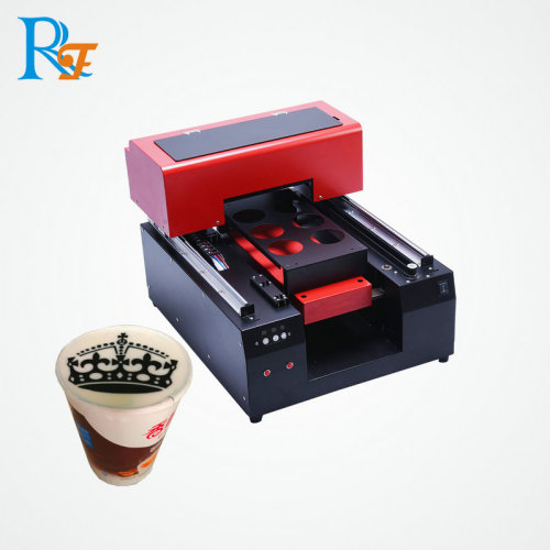 Refinecolor coffee and latte machine