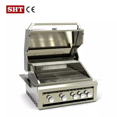 Professional Grills BBQ Outdoor Kitchen Grills