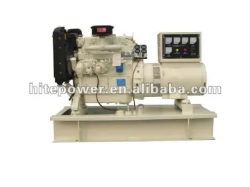 40kw Ricardo diesel generator