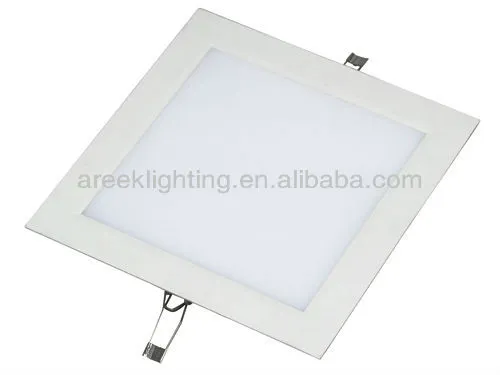 18w LED panel downlight for home decoration