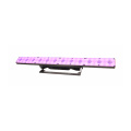 12pcs beam with rgb led matrix bar light